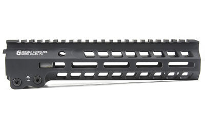 Geissele Automatics MK14 |  Super Modular Rail |  Handguard |  9.3" |  M-LOK |  Barrel Nut Wrench Sold Separately (GEI-02-243) |  Gas Block Not Included |  Black