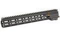 Geissele Automatics MK16 |  Super Modular Rail |  AR15 Handguard |  13.5" |  M-LOK |  Anodized Finish |  Black