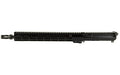 Geissele Automatics Super Duty MOD1 |  Complete Upper Receiver |  5.56 NATO |  16" Barrel |  1:7 Twist |  HUXWRX Flash Hider-QD 556 |  15" SMR MK16 M-LOK Free Float Handguard |  Geissele Airborne Charging Handle |  Nanoweapon Reliability Enhanced Bolt Car