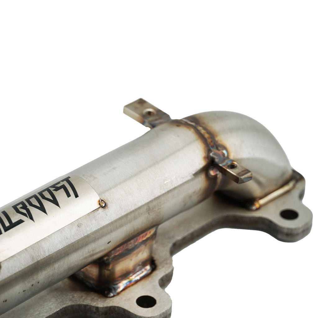 Stainless Steel Performance Manifolds FOR 2001-2016 Chevy GMC Duramax Diesel