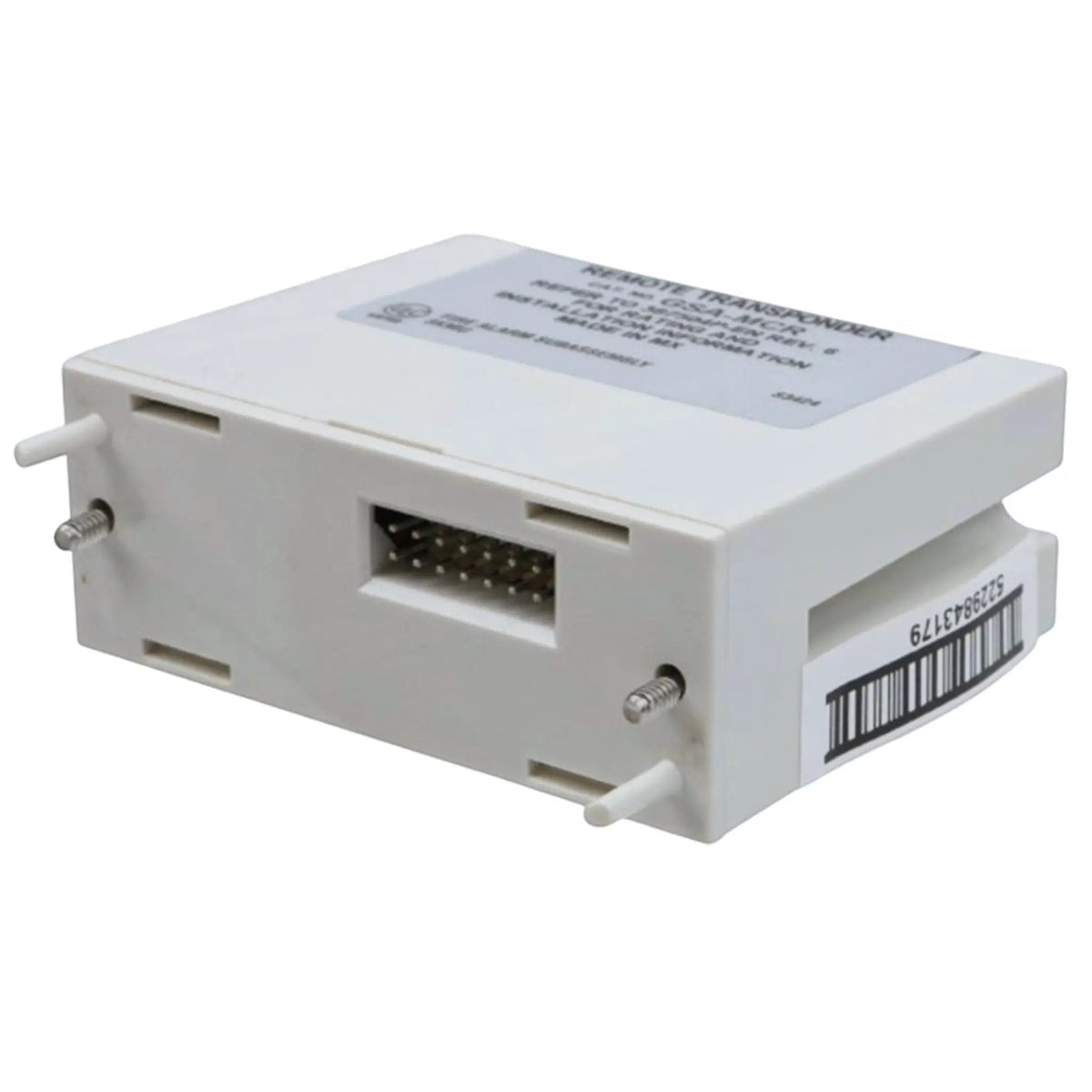 Kidde Control Relay Module UIO Mount UL/FM Approved Safety