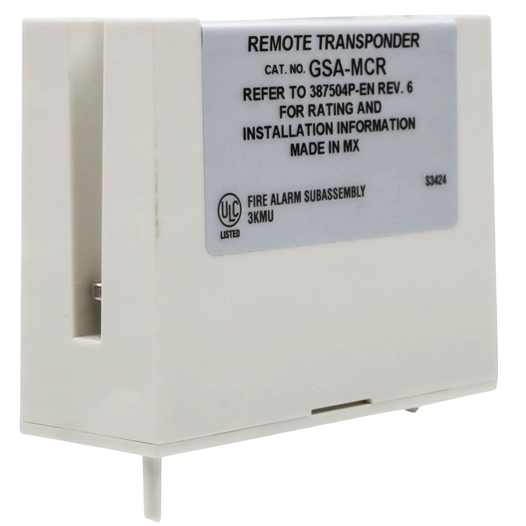 Kidde Control Relay Module UIO Mount UL/FM Approved Safety