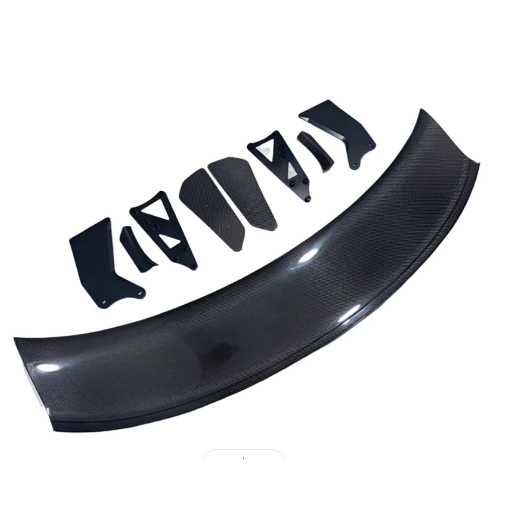 Dry Carbon Fiber GT4 Wing Spoiler for McLaren 570S