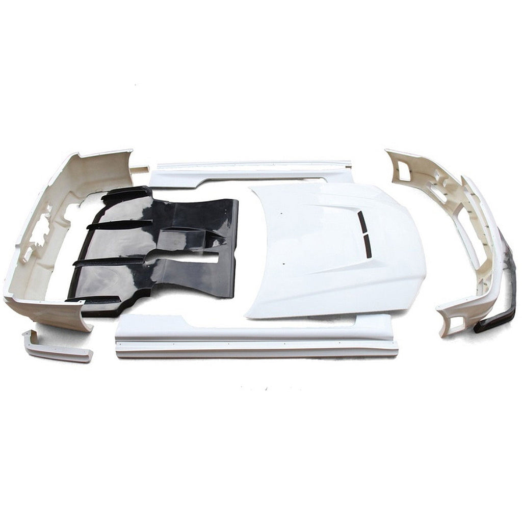 GTR Conversion Full Body Kit for Nissan Skyline R34 GTT