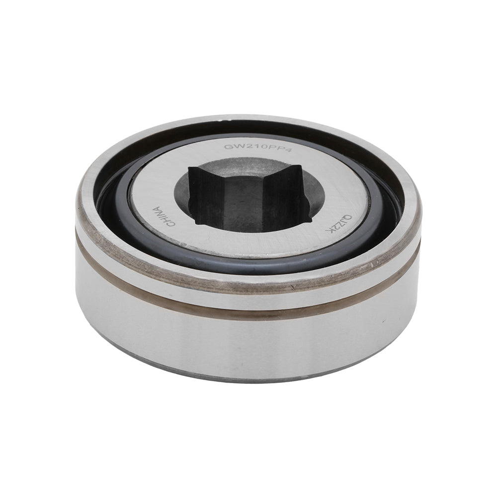 GW210PP4 - Agricultural Bearing, 1.18 in Bore (ID) - Square Bore
