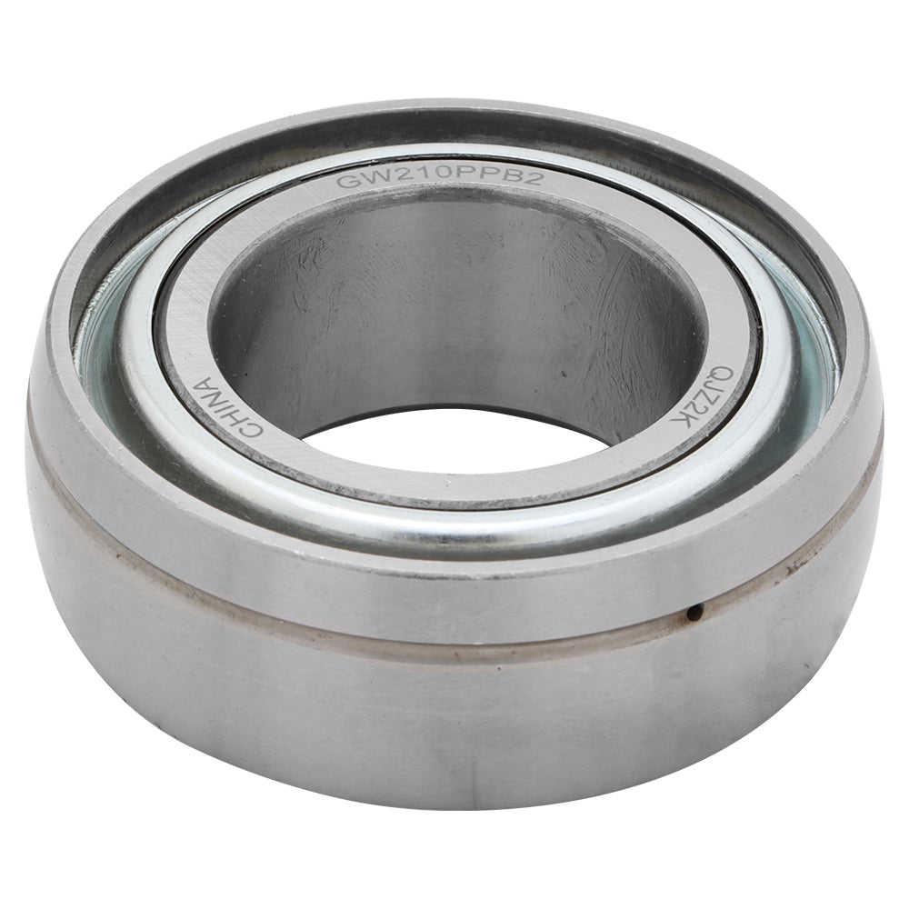 GW210PPB2 - Agricultural Bearing, 1.938 in Bore (ID) - Round Bore
