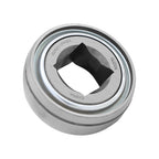 GW211PPB3 - Agricultural Bearing, 1.531 in Bore (ID) - Square Bore