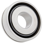 GW214PP3 - Agricultural Bearing, 2.688 in Bore (ID) - Round Bore