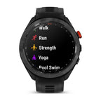 Garmin Approach S70 - Golf Watch w/ Fitness & GPS
