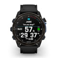 Garmin Descent Mk3i - Dive Computer w/ SOS Detection