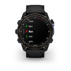 Garmin Descent Mk3i - Dive Computer w/ SOS Detection