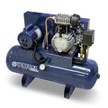 General Air 1 HP 20" Air Compressor for Fire Protection Systems