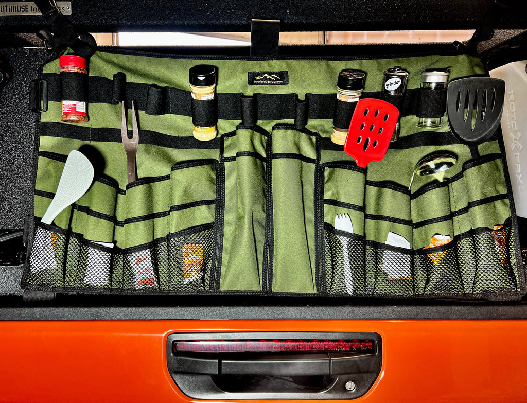 Top Chef Utensil Organizer