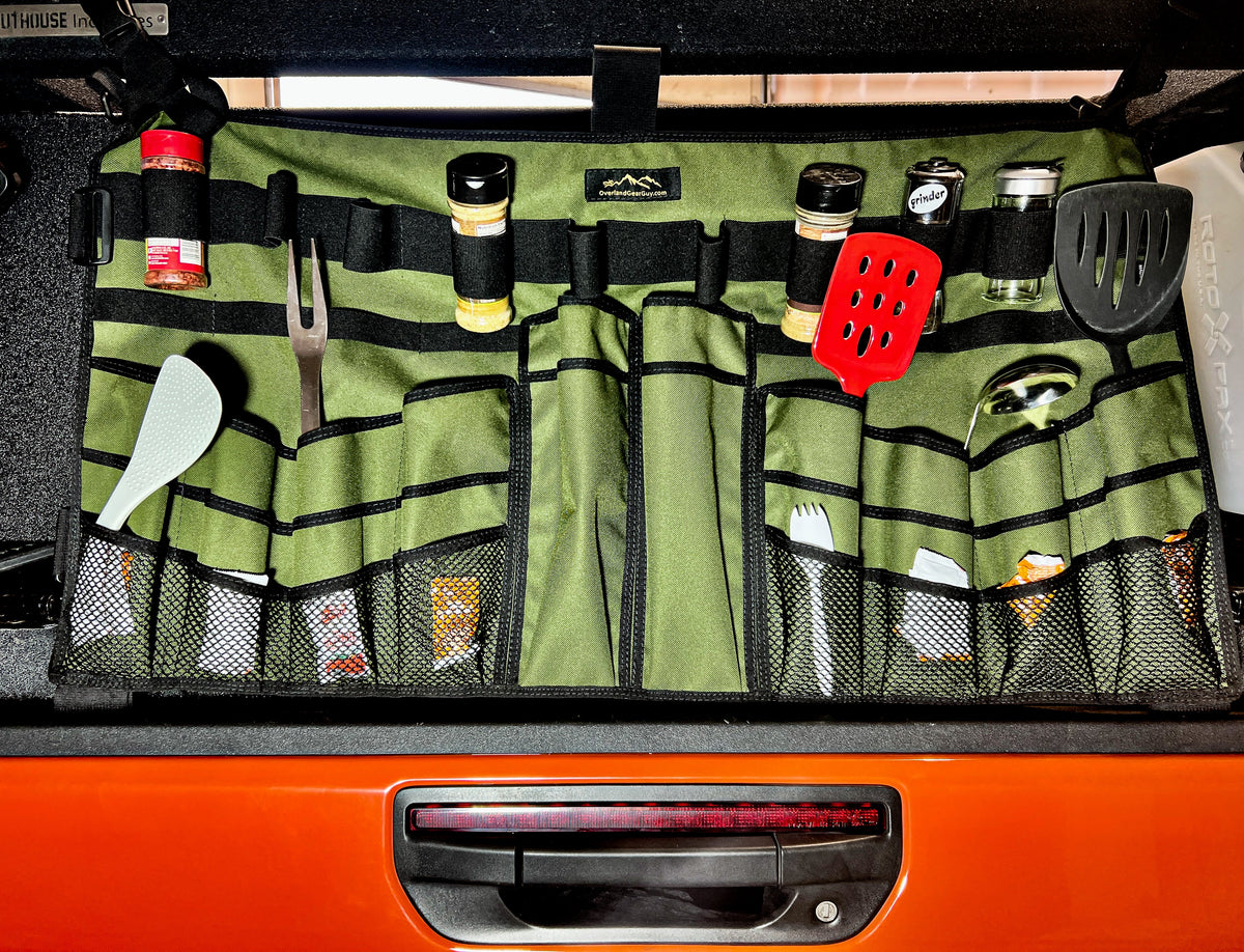 Top Chef Utensil Organizer