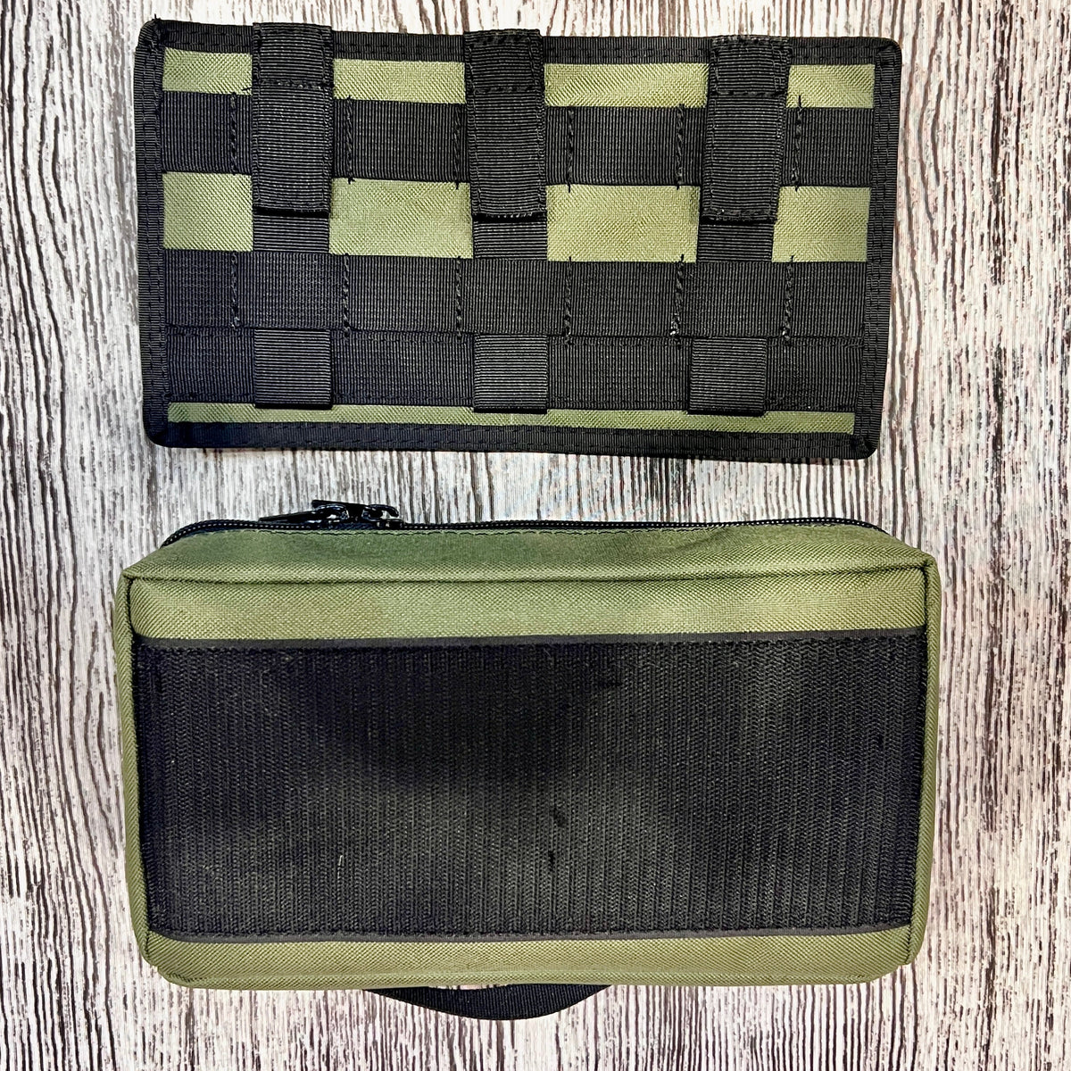 The Camp Clutch