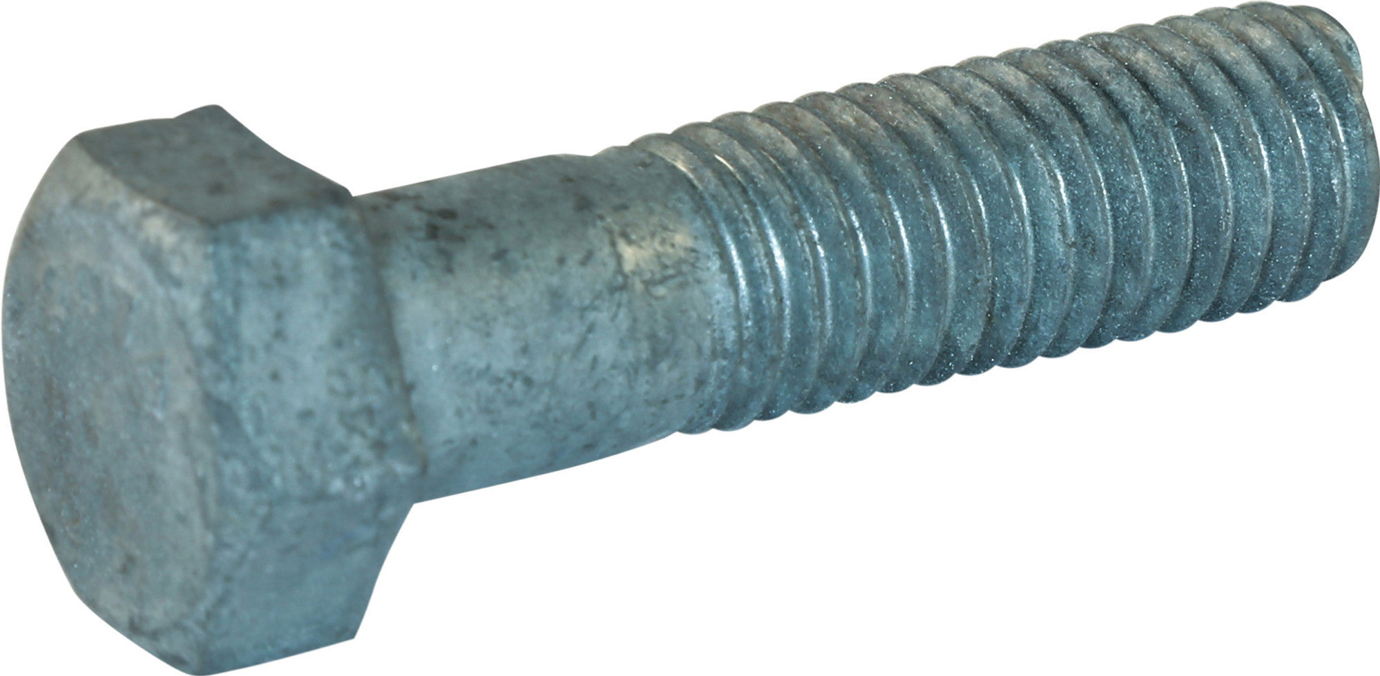 1 1/2-6 x 10 A307A Hex Bolt Hot Dipped Galvanized