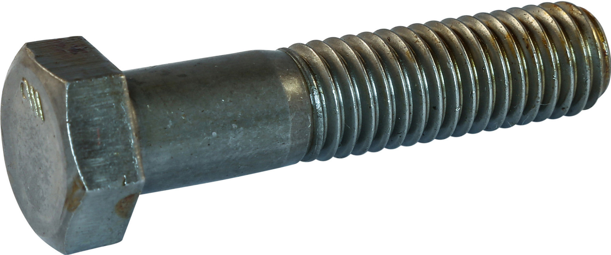 7/8-9 x 10 1/2 A307A Hex Bolt Plain Steel