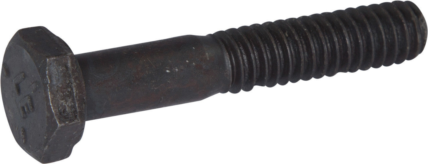 3/4-16 x 1  Grade 5 Hex Cap Screw Plain Domestic USA (25)