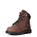 Women's 6 in Composite Toe 6-Inch Work Boot, Oily Distressed Brown, 5 1/2, M, 10033995