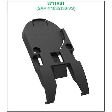 Earmuff Helmet Adapter