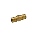 Straight, Brass, Barbed 1", Barbed 1"