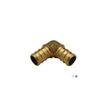 Elbow, Brass, Barbed 3/4", Barbed 3/4"