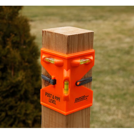 Post Level,Standard,3" L,5.50" W,7.75" H