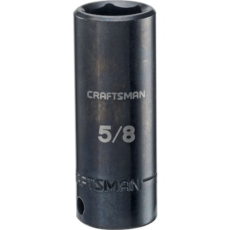 Sockets, 3/8" Drive 5/8" SAE Deep Impact
