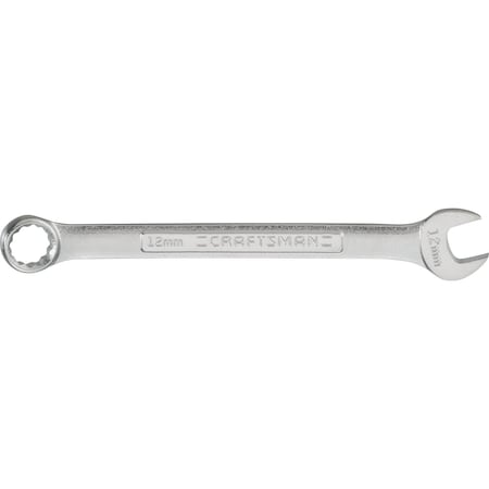 Wrenches, 12mm Standard Metric Combinati