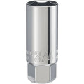 Sockets, 3/8" Drive 3/4" Spark Plug Sock