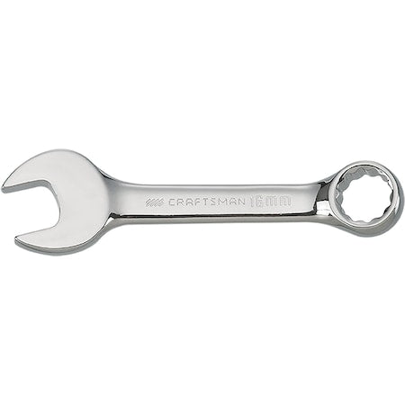 Wrenches, 16mm Short Metric Combination