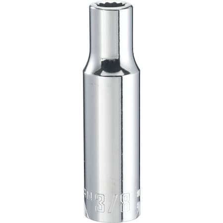 Sockets, 1/2" Drive 3/8" 12 Point SAE De