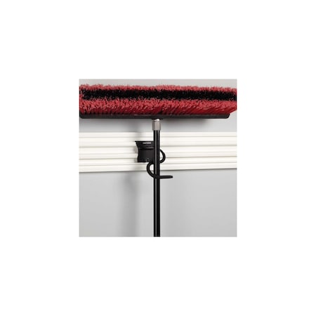 VERSATRACK(TM) Curved Pivot Hook