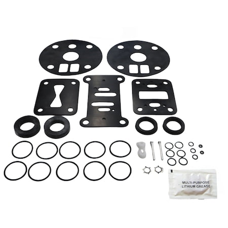 Air Rpr Kt,1.5 Pump,For S15/S20/S30 Mtl