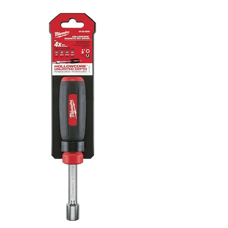 1/2" HollowCore Magnetic Nut Driver