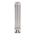 Submersible Well Pump Head, 2 hp, Not Applicable Wires, Not Applicable, 6 Stages, 90 gpm