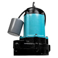 EffluentPump,20ft,9.0A,0.5hp,115VAC
