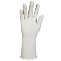 G3, Disposable Cleanroom Gloves, 7.1 mil Palm, Nitrile, ISO 3, AQL 1.5, XS, 100 PK, White