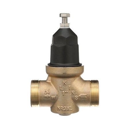 Water Pressure Reducing Valve,2 in Pipe