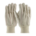 Canvas Double Palm Glove,18 Oz,PK12