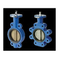 Butterfly Valves,Wafer,250 psi,3" Size