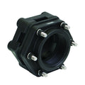 BulkheadTankFitting,PP,3in,3in