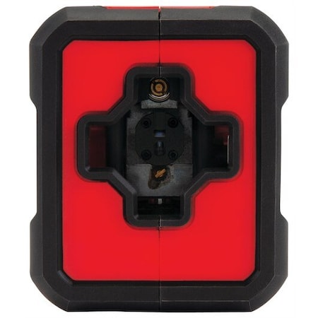 Red Cross Line Laser