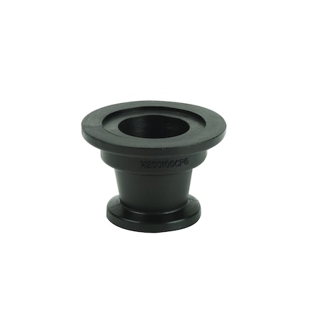 PP, Coupling Body, 2 in, 1 in
