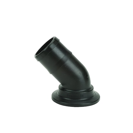 PP, 45 Elbow, 2 in, 2 in