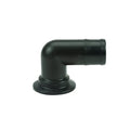 PP, 90 Elbow, 2 in, 2 in