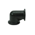 PP, 90 Elbow, 2 in, 2 in