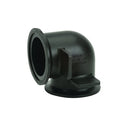 PP, 90 Elbow, 3 in, 3 in