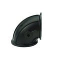 PP, 90 Elbow, 3 in, 3 in