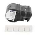 Label/RibbonCartridge,White,1-1/8inW